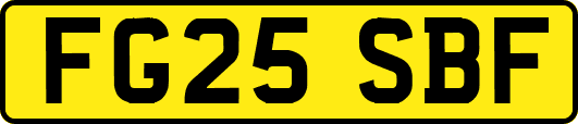 FG25SBF