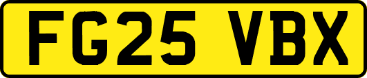 FG25VBX