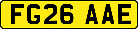FG26AAE