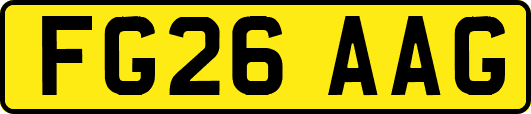 FG26AAG