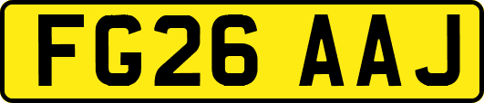 FG26AAJ