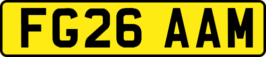 FG26AAM