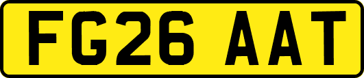 FG26AAT