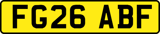 FG26ABF