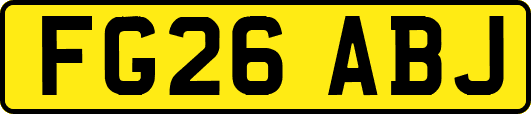 FG26ABJ