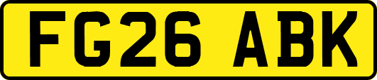 FG26ABK