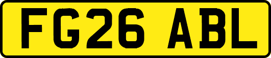 FG26ABL