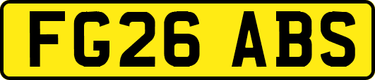 FG26ABS