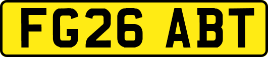 FG26ABT