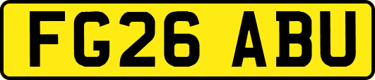 FG26ABU
