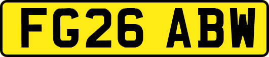 FG26ABW