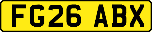 FG26ABX
