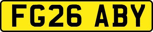 FG26ABY