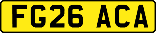 FG26ACA