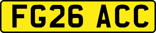 FG26ACC
