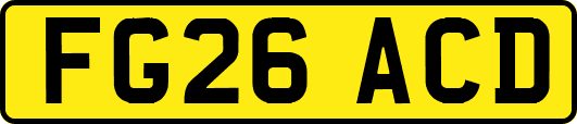 FG26ACD