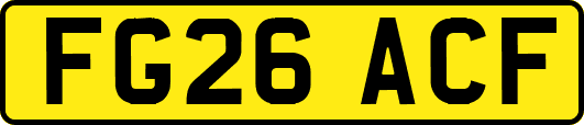FG26ACF