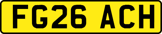 FG26ACH
