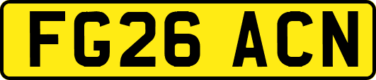 FG26ACN