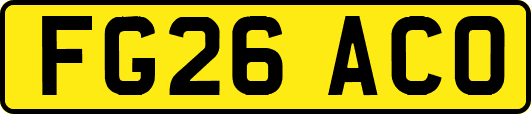FG26ACO