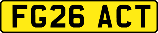 FG26ACT