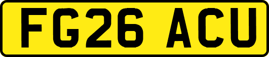 FG26ACU
