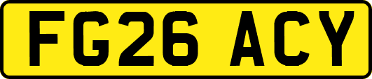 FG26ACY