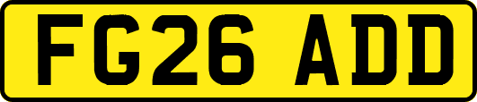 FG26ADD