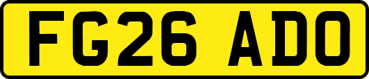FG26ADO