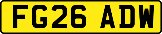FG26ADW