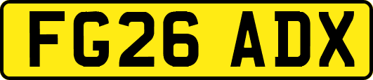 FG26ADX
