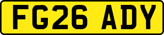 FG26ADY