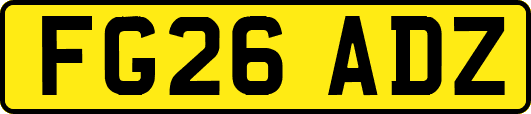FG26ADZ