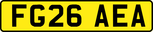 FG26AEA
