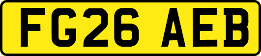 FG26AEB