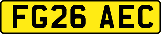 FG26AEC