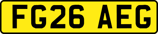 FG26AEG