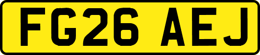 FG26AEJ