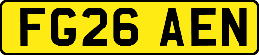 FG26AEN