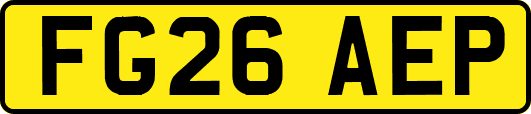 FG26AEP