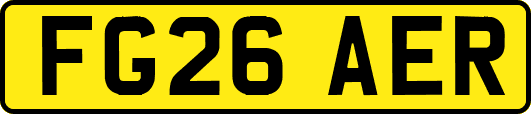 FG26AER