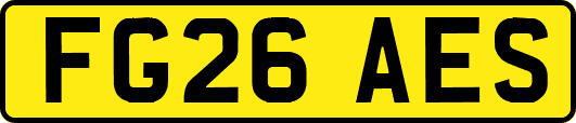 FG26AES