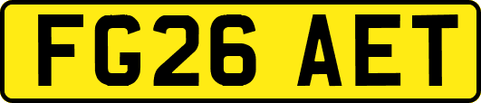 FG26AET
