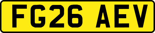 FG26AEV