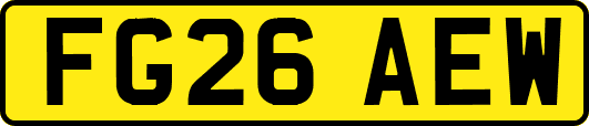 FG26AEW