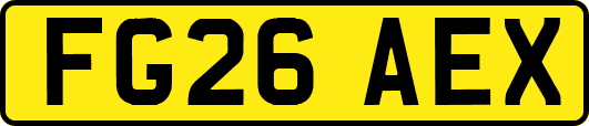 FG26AEX