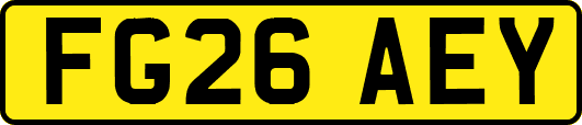 FG26AEY