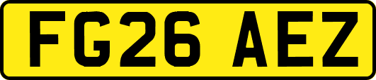 FG26AEZ