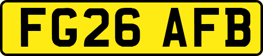 FG26AFB