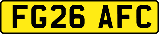 FG26AFC